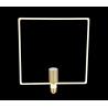 Buy cheap Oversize Edsion 16W Dimmable Filament Bulbs LED Lighting Bulbs Frosted Finished from wholesalers