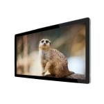 display wall mount 32 inch advertising kiosk touch screen capacitive for cinema