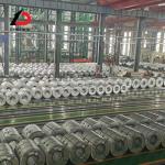 Gi Zinc Coated Hot DIP Galvanized Steel Strips for Corrugated Metal Roof Sheets