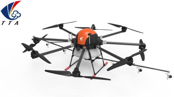 Buy cheap Unmanned Rotorcraft Agricultural Pesticide Sprayer Drone with 20 Kg Payload by Tta from wholesalers