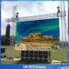 Buy cheap Nova Control System P3.91 Outdoor Rental Led Screen High Resolution from wholesalers