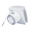 Buy cheap Wall Mount Farms Bathroom Ventilation Plastic Silent Window Extractor Fan with LED Light from wholesalers