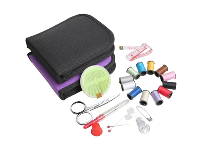10 Items Travel Sewing Kits / Little Sewing Kit For Emergent Situation