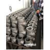 Buy cheap Forged Steel Pipe Fittings ANSI / ASME Socket Weld Tee Smooth Finish from wholesalers
