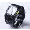 Buy cheap Bluetooth 1.3 Inch ECG Sensor Smartwatch from wholesalers