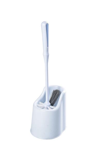 Buy cheap Outdoor Indoor Toilet Cleaner Brush 12x15.5x43cm Brush Toilet Cleaner from wholesalers