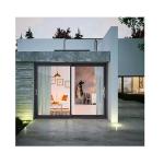 10 Sealing Layers Aluminum Sliding Door ISO9001 Certified for Production