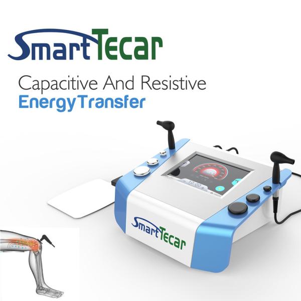 Buy cheap 300W RET CET Physios Pain Relief Radio Frequency Machine from wholesalers