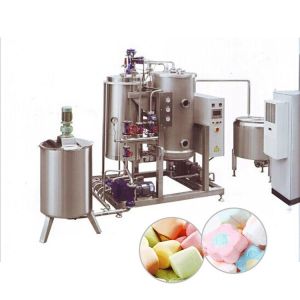 Buy cheap Motor Automatic Food Processing Machine marshmallow Candy Making Machine from wholesalers