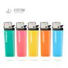Buy cheap Manufacture Direct Sale Customized Fashion Flint Wheel Cigarette Lighter with Plastic from wholesalers