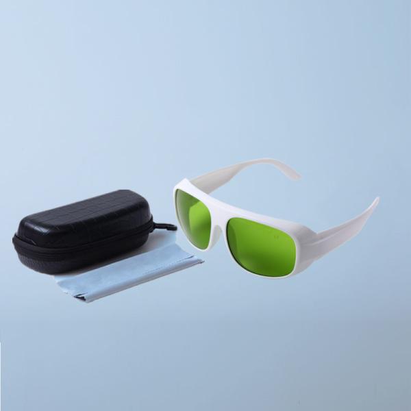Buy cheap Tattoo Removal Diode Laser Safety Glasses For 808NM 980NM 1064NM from wholesalers
