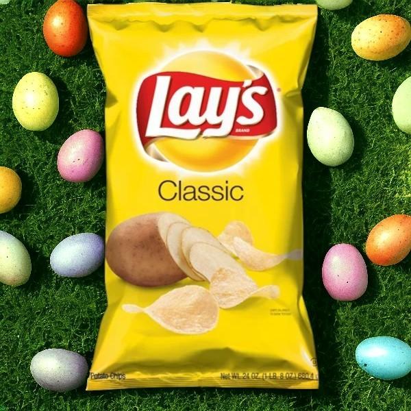 Buy cheap Lay's Original Potato Crisps, 90g - Bulk Case of 40 for International Snack Resellers - Competitive Wholesale Rates from wholesalers