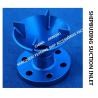 Buy cheap About: Marine AS50 CB/T4230-2013 stainless steel ship water tank suction port production process requirements from wholesalers