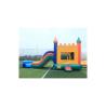 Buy cheap 0.55mm Water - Proof Inflatable Bouncer Combo For Kids / Blow Up Jumping Castle from wholesalers