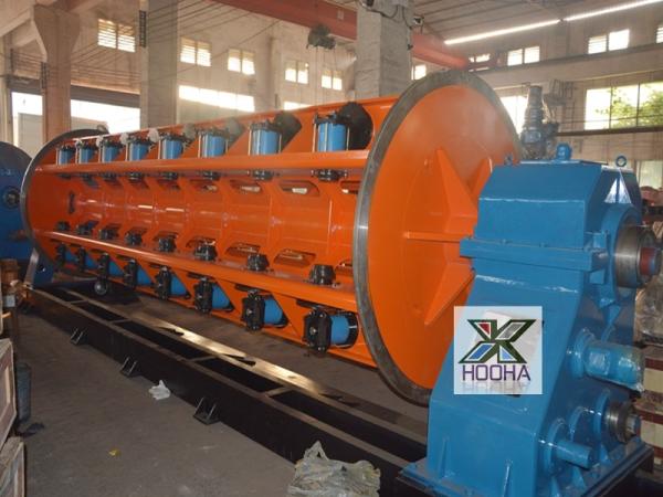 Buy cheap Electric Rigid Frame Copper Wire,Aluminum Wire Stranding Machine from wholesalers