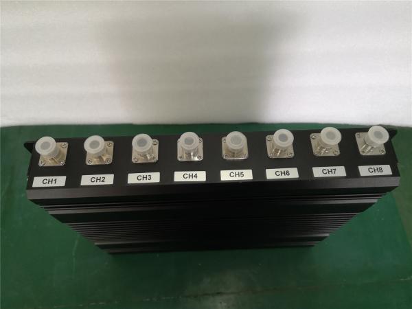 Quality 8 Antennas 160 Watts Cell Phone Signal Jammer 4G 5G Signal Jammer for sale