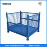 Buy cheap Wire cage warehouse galvanized metal collapsible wire cage from wholesalers