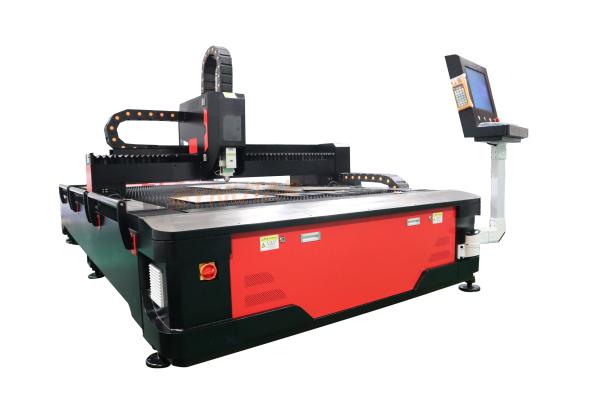 Cutting Thickness 0.1-25mm Metal Laser Cutting Machine With Servo Motor Drive