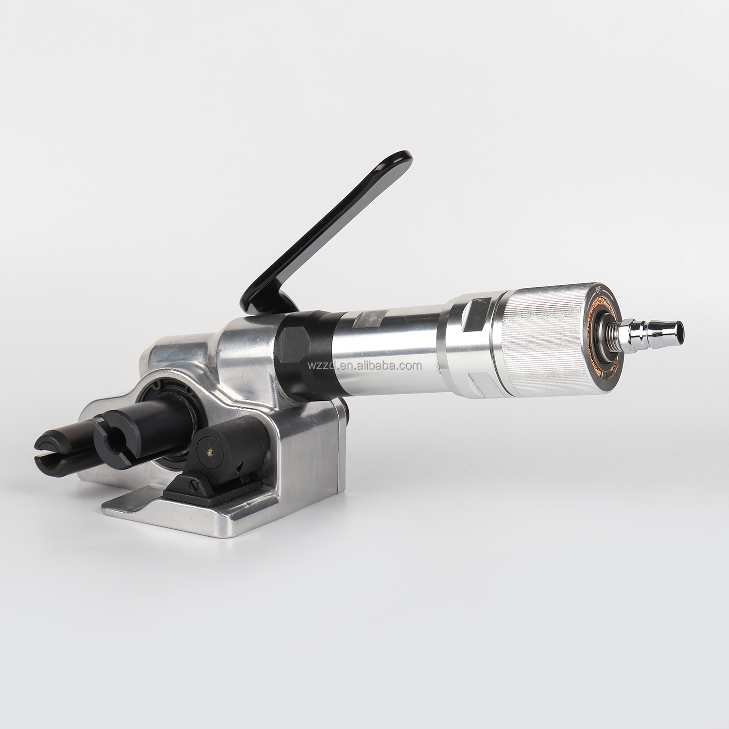Cord Band 32mm Pneumatic Cord Strapping Tensioner Semi Automatic For Machinery
