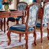 Buy cheap Vintage Classic Wooden Design Dining Room Furniture Dining Chairs from wholesalers