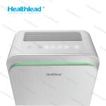 Healthlead Hepa Air Purifier With Uv Sanitizer