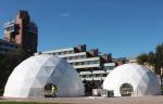 Buy cheap 360 Dome Based Projection System For High Level Launch Event / Celebration / Ceremony / Party from wholesalers
