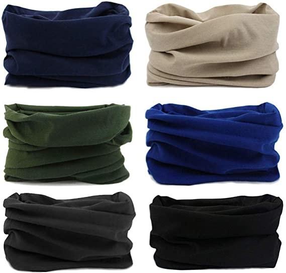 Buy cheap 100% Cotton Face Cover Scarf from wholesalers