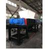 Buy cheap 9CrSi Blade High Torque Double Shaft Shredder Machine from wholesalers