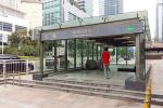 Modern Design Custom Stainless Steel Products Railway Entrance / Exit Station