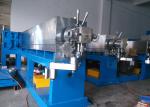 PVC Cable Extruder Machine , Wire Extruder Machine For 10 16 25 35 50 70 95