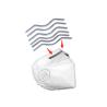 Buy cheap Self Adhesive Flat Strip Nose Bar Clips Aluminum Nose Bridge Wire from wholesalers