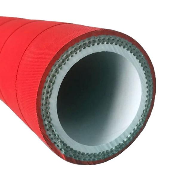 Buy cheap High Pressure EPDM Chemical Transfer Hoses Chemical Resistant Hose Reel from wholesalers
