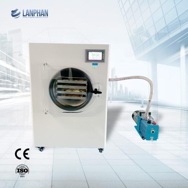 Buy cheap Houseuse Desktop Vacuum Freeze Dryer For Food Vegetable 220V Kwd-Hfd-1 from wholesalers