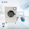Buy cheap Freeze Dryer Vacuum Food Fruit Drying Lyophilization Machine With 4 Baffle from wholesalers