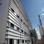 Safe Durable Prefabricated Steel Frame Building Construction Steel Structure
