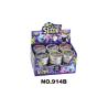 Buy cheap Relieve Pressure Putty Crystal Putty Mud for Children Elastic Soft Slime from wholesalers
