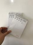 EU Order Pad Customized Black Books 50 Checks for Value Customers