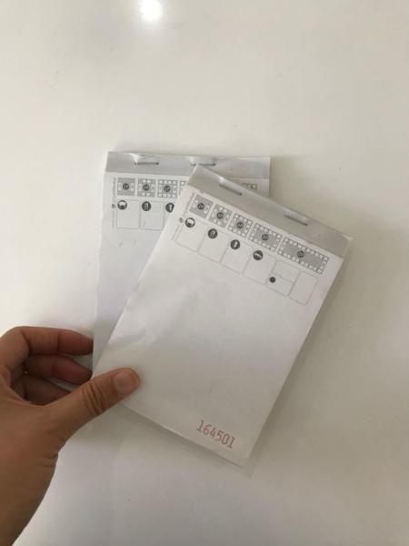 Buy cheap One/Two/Three Parts Writing Pad Must-Have for Business Professionals from wholesalers