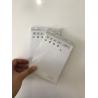 Buy cheap EU Order Pad Customized Black Books 50 Checks for Value Customers from wholesalers