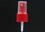 Buy cheap Hot Stamping Red 24/410 Spray Dispenser Pumps from wholesalers