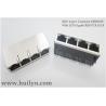 Buy cheap RJ45 with transformer,1000base RJ45 JACK,1x4 UP （25.4mm） from wholesalers