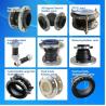 Buy cheap 4" Rubber Expansion Joints NBR Material Oil Alkali Resistant High Temperature from wholesalers