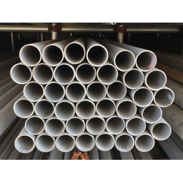 304 SS Rectangle Pipe 300 Series ASTM A269 TP304 180*80*4.0MM Hairline Surface Stainless Steel Weld Tube