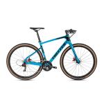 54cm Carbon Fiber Hybrid Bike