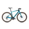 Buy cheap 9.6KG Carbon Hybrid Bicycles Excellent Stiffness To Weight Ratio With RoHs from wholesalers