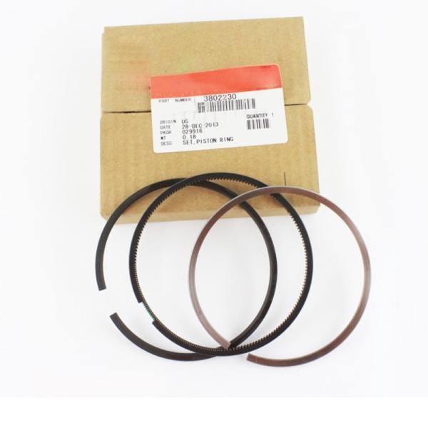 Buy cheap Cummins Engine Parts Engine Piston Ring 6BT 3BT 4BT 3802421 3802230 from wholesalers