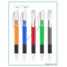 Buy cheap rubber grip plastic logo ballpen, frosted ball pen from wholesalers