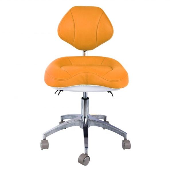 Buy cheap Durable Design Dentist Stool Unique Ergonomic Big Seat Dentist Chair With Wheels from wholesalers