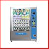 Buy cheap Vending Machine Drinks And Snacks High Capacity Dongguan Vending Machine from wholesalers