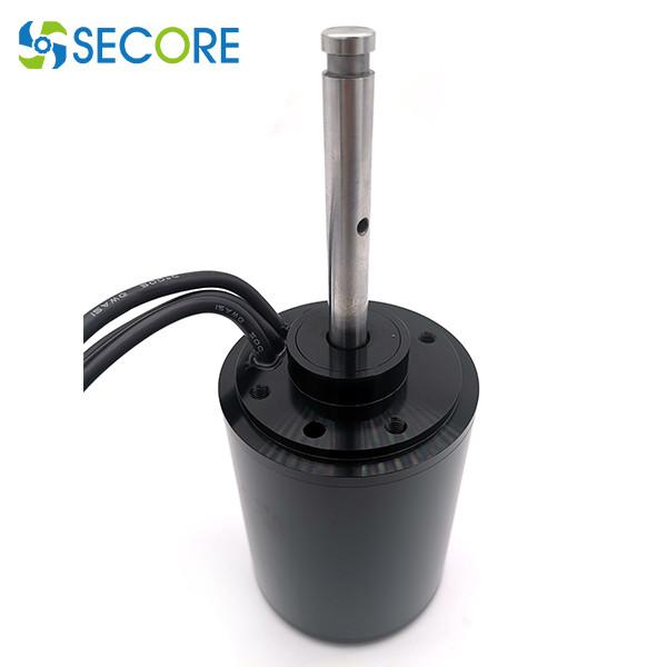Buy cheap 55LB Propulsion Waterproof Electric Motor 48v 1HP 2HP Rescue Kayak Brushless Motor from wholesalers